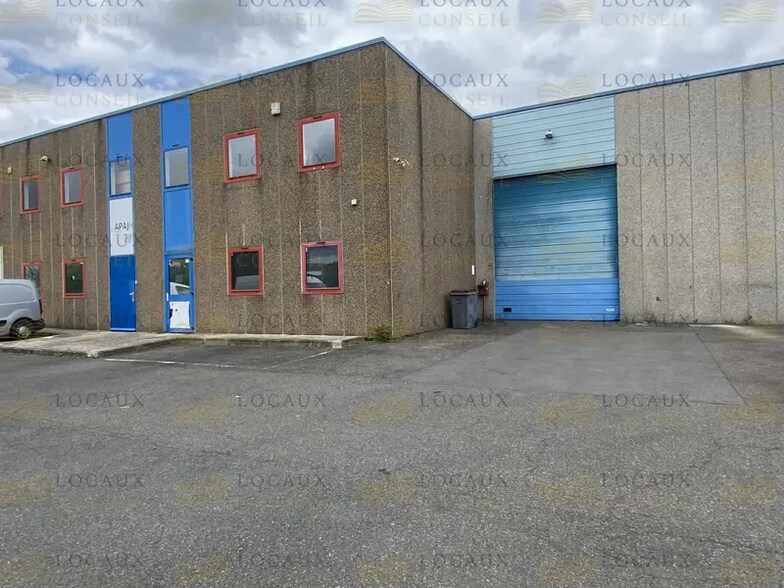 18 Rue Jules Vercruysse, Argenteuil à louer - Photo de l’immeuble – Image 3 sur 3