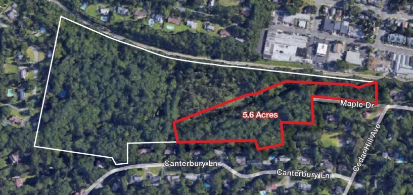 204 Maple Dr, Wyckoff, NJ à vendre - Photo de l’immeuble – Image 2 sur 5
