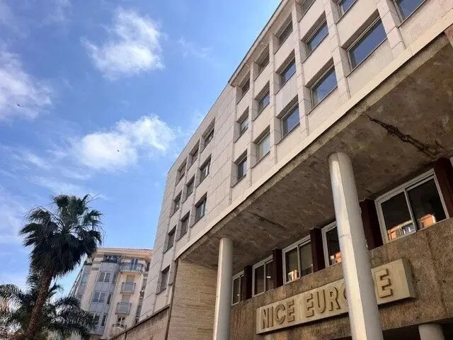 Bureau dans Nice à louer Photo de l’immeuble– Image 1 sur 9