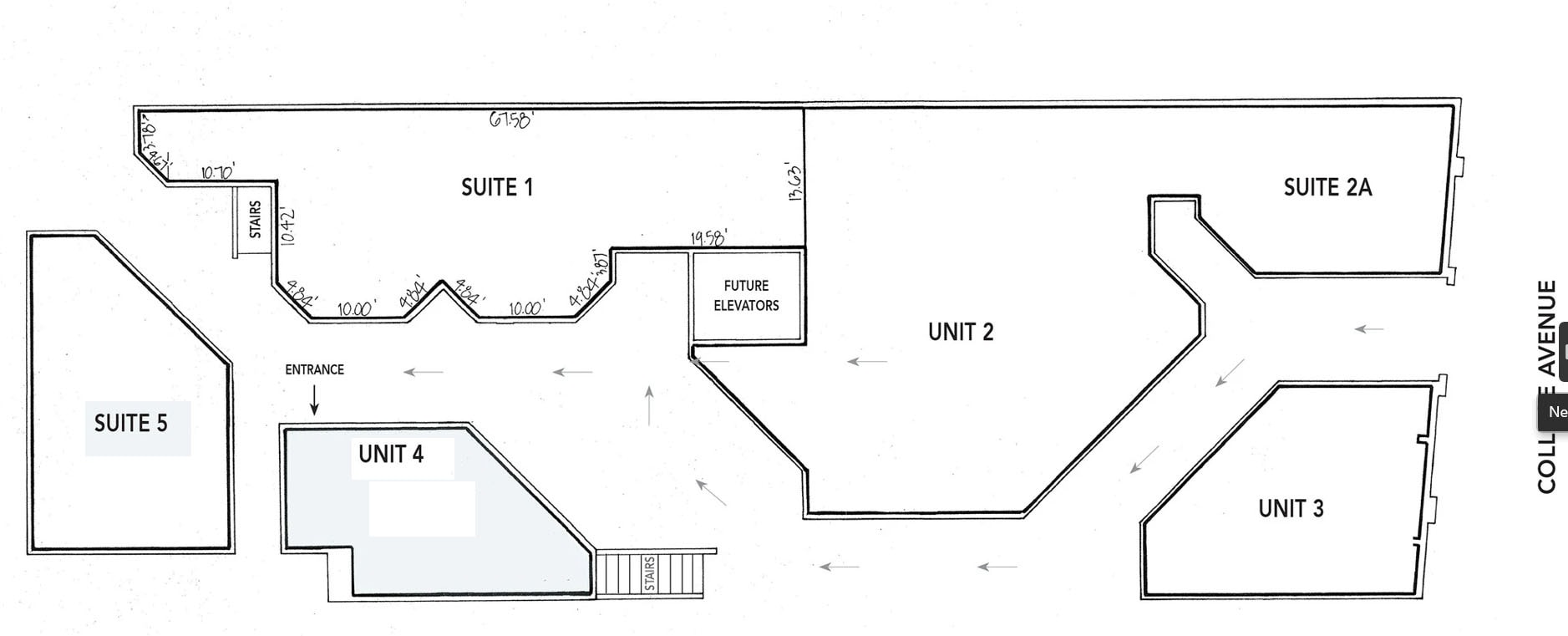 2974-2980 College Ave, Berkeley, CA à louer Photo intérieure– Image 1 sur 10