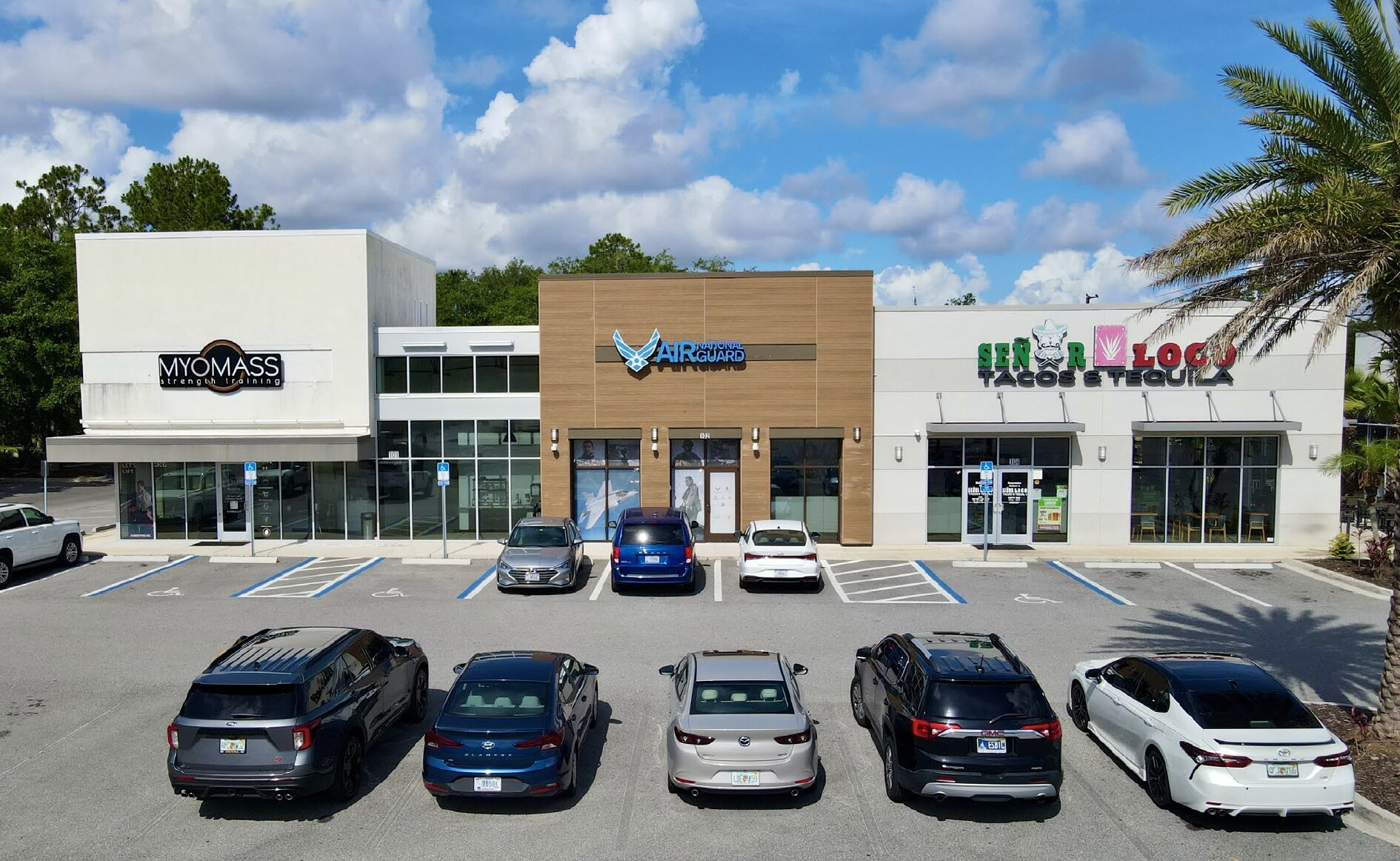 4549 Southside Blvd, Jacksonville, FL à louer Photo de l’immeuble– Image 1 sur 5