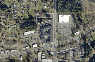 Plus de détails pour 905 Carpenter Rd, Lacey, WA - Terrain à vendre