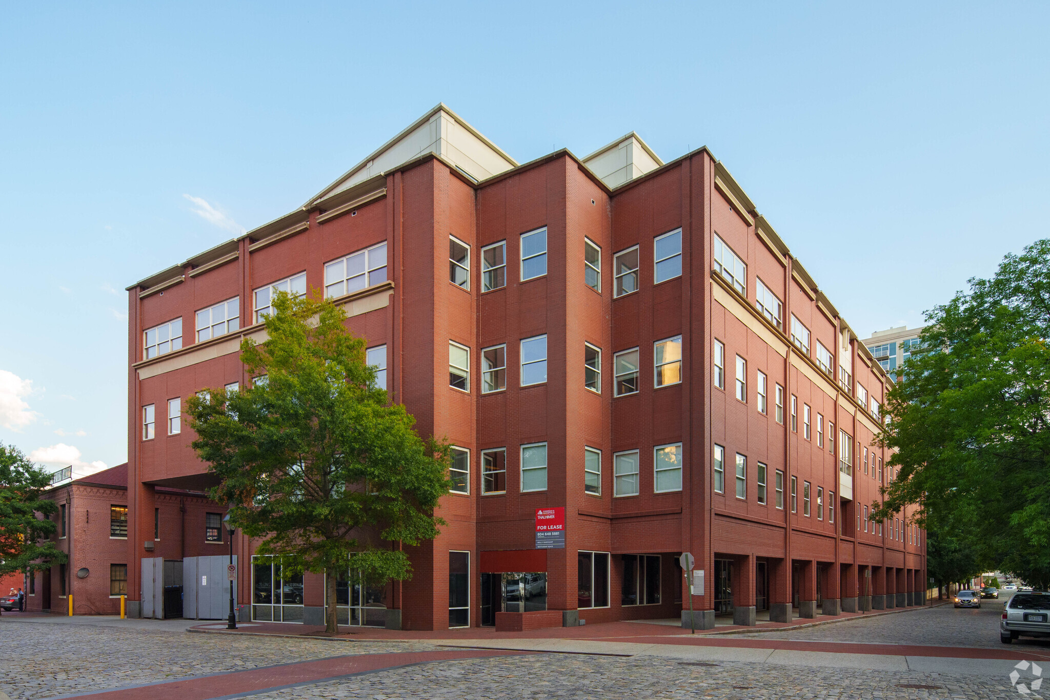 111 Virginia St, Richmond, VA à louer Photo principale– Image 1 sur 7