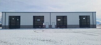 Plus de détails pour 9471 N 5400 W, Elwood, UT - Industriel/Logistique à louer
