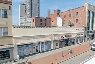Plus de détails pour 596-600 Massachusetts Ave, Cambridge, MA - Local commercial à louer