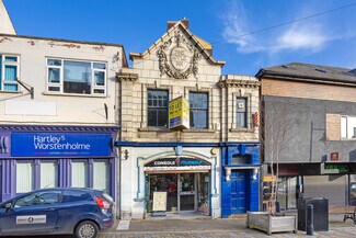 Plus de détails pour 12-12A Gillygate, Pontefract - Local commercial à louer