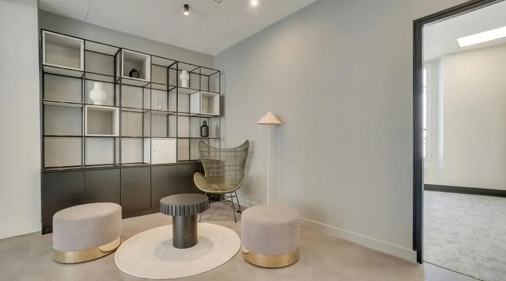 Bureau dans Paris à louer - Photo intérieure – Image 2 sur 8