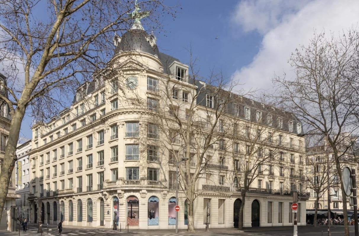 86 Boulevard Haussmann, Paris à louer Photo de l’immeuble– Image 1 sur 13
