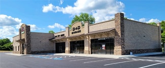 Plus de détails pour 410 W Meighan Blvd, Gadsden, AL - Local commercial à louer