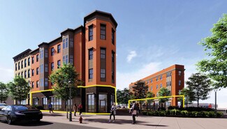 Plus de détails pour 1355-1357 Main St, Hartford, CT - Local commercial à louer