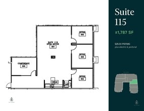 8360 E Raintree Dr, Scottsdale, AZ à louer Photo intérieure– Image 1 sur 1