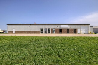 Plus de détails pour 4800 N 57th St, Lincoln, NE - Industriel/Logistique à louer