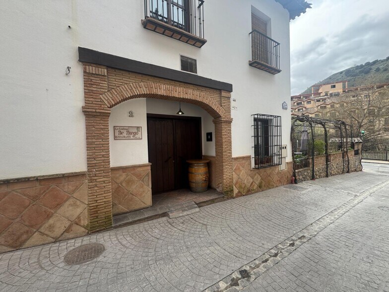 Local commercial dans Monachil, Granada à vendre - Photo de l’immeuble – Image 3 sur 18