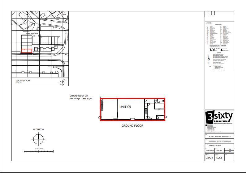 Castle Rd, Sittingbourne à louer - Plan d’étage type – Image 3 sur 6