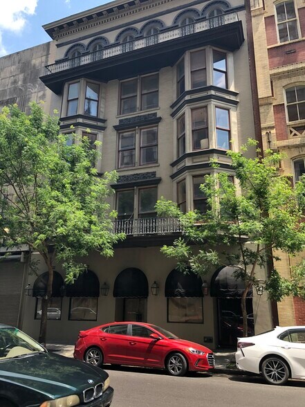 124 Baronne St, New Orleans, LA à louer - Photo de l’immeuble – Image 1 sur 1