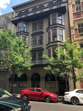 Plus de détails pour 124 Baronne St, New Orleans, LA - Local commercial à louer