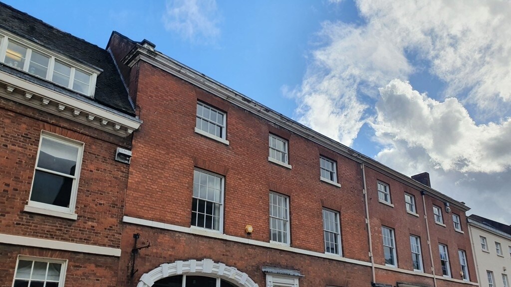 22 Bore St, Lichfield à louer Photo de l’immeuble– Image 1 sur 4