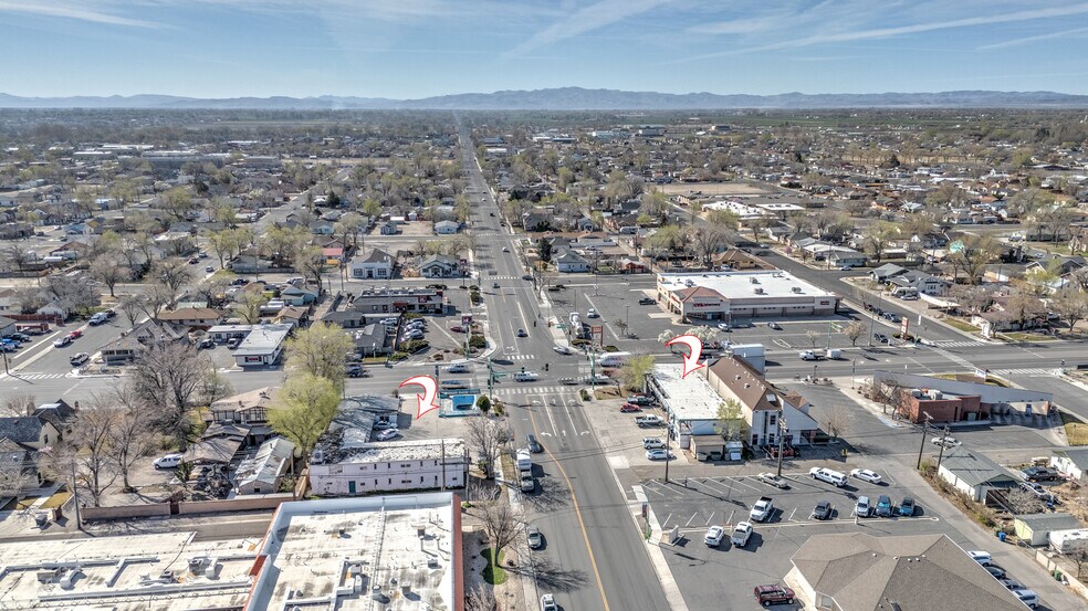 390 W Williams Ave, Fallon, NV à vendre - Photo de l’immeuble – Image 3 sur 10