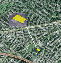 1835 Burnet Ave, Union Township, NJ - VUE AÉRIENNE  vue de carte