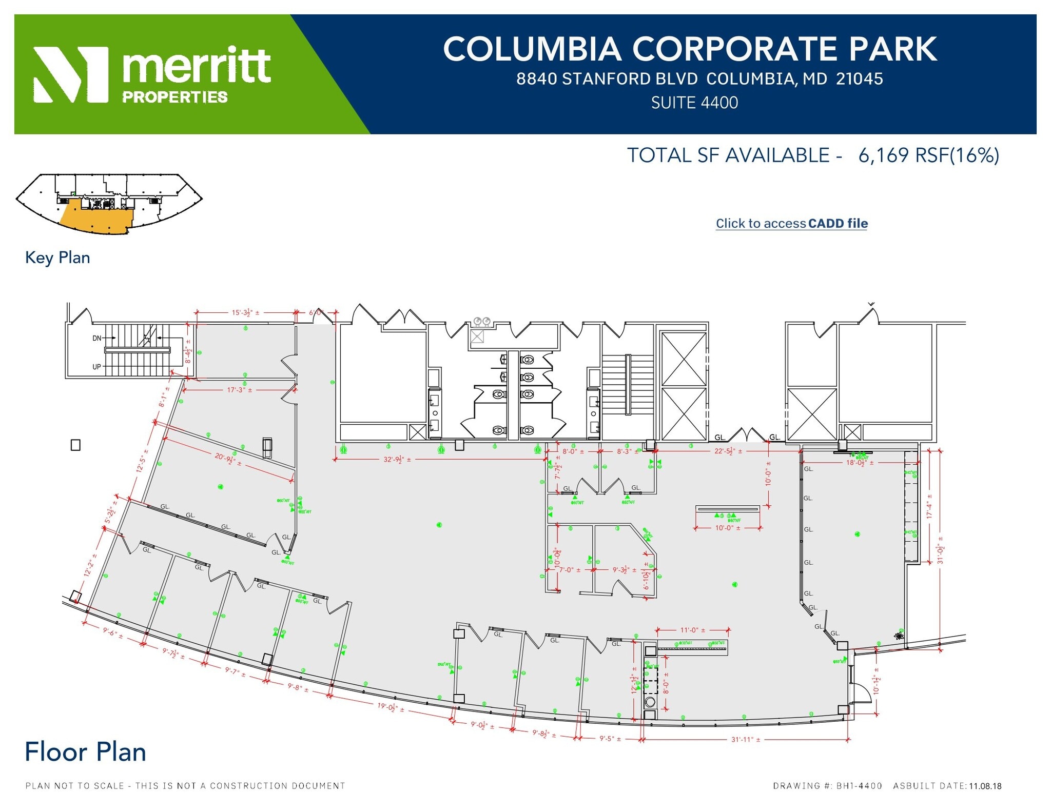 8830 Stanford Blvd, Columbia, MD à louer Photo intérieure– Image 1 sur 1