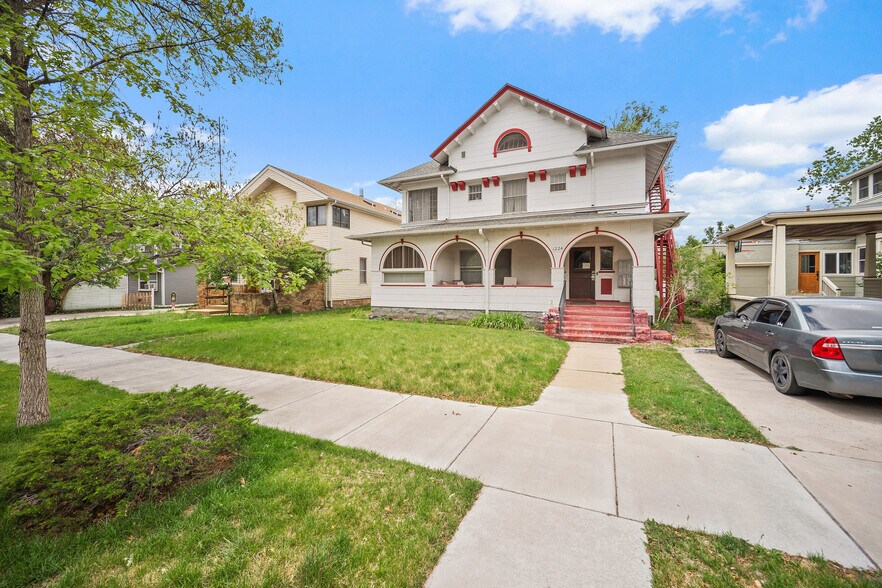 1224 N Weber St, Colorado Springs, CO à vendre - Photo de l’immeuble – Image 2 sur 100