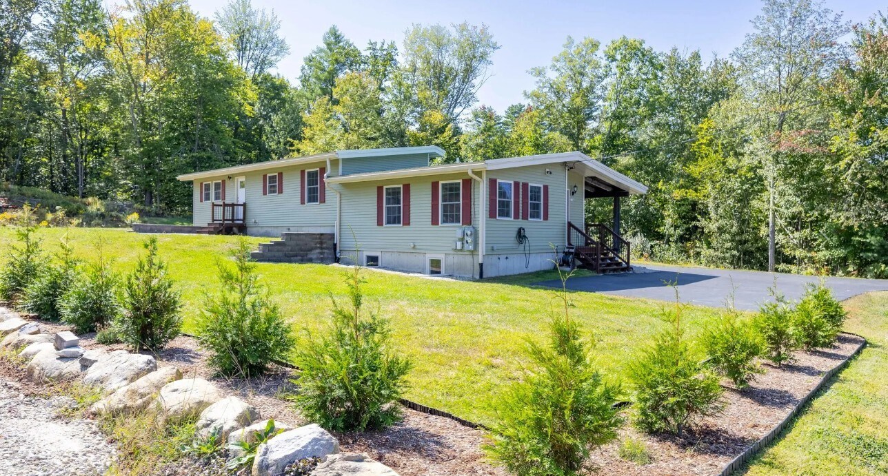 361A Dover Rd, Chichester, NH à vendre Photo de l’immeuble– Image 1 sur 19