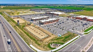 Plus de détails pour I-25 & Highway 60, Johnstown, CO - Local commercial à louer