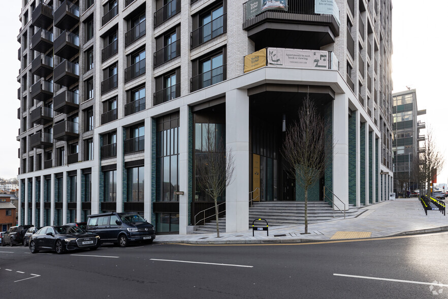 50 New England St, Brighton à louer - Photo de l’immeuble – Image 3 sur 4