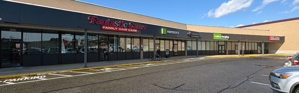 79 Bicentennial Dr, Manchester, NH à louer - Photo de l’immeuble – Image 2 sur 6