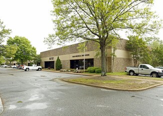 Plus de détails pour 1835 Nonconnah Blvd, Memphis, TN - Local d'activités à louer