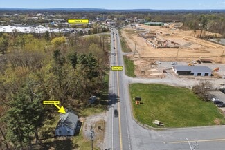 Plus de détails pour 458 NY-146, Clifton Park, NY - Local commercial à vendre