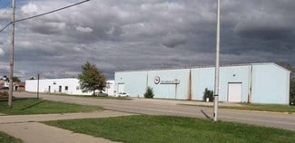 Plus de détails pour 221 S Maplewood, Rantoul, IL - Industriel/Logistique à vendre