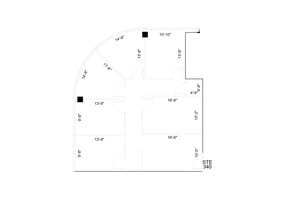 1880 Dairy Ashford Rd, Houston, TX à louer Plan de site– Image 1 sur 1