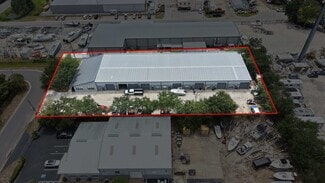 Plus de détails pour 305 Bear Ridge Cir, Palm Harbor, FL - Industriel/Logistique à louer