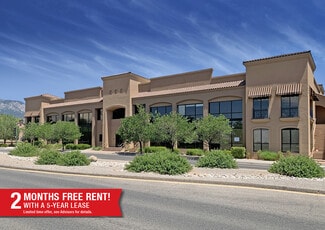 Plus de détails pour 5600 Eubank Blvd NE, Albuquerque, NM - Bureau à louer