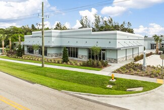 Plus de détails pour 3931 SE Commerce Ave, Stuart, FL - Industriel/Logistique à louer