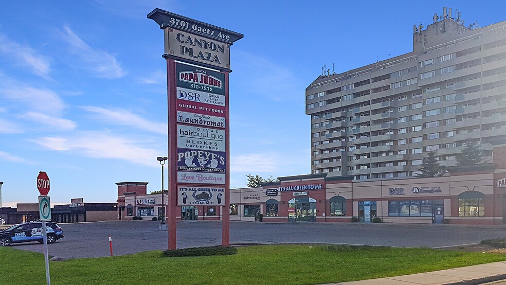3701 50 Ave, Red Deer, AB à louer - Photo principale – Image 2 sur 3