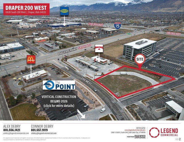13639 S 200 West, Draper, UT à louer - Photo principale – Image 1 sur 5