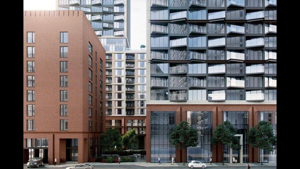 6 Portal Way, Londres à louer - Photo de l’immeuble – Image 2 sur 12
