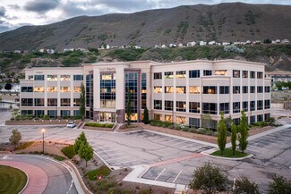 Plus de détails pour 15 W Scenic Pointe Dr, Draper, UT - Bureau à louer