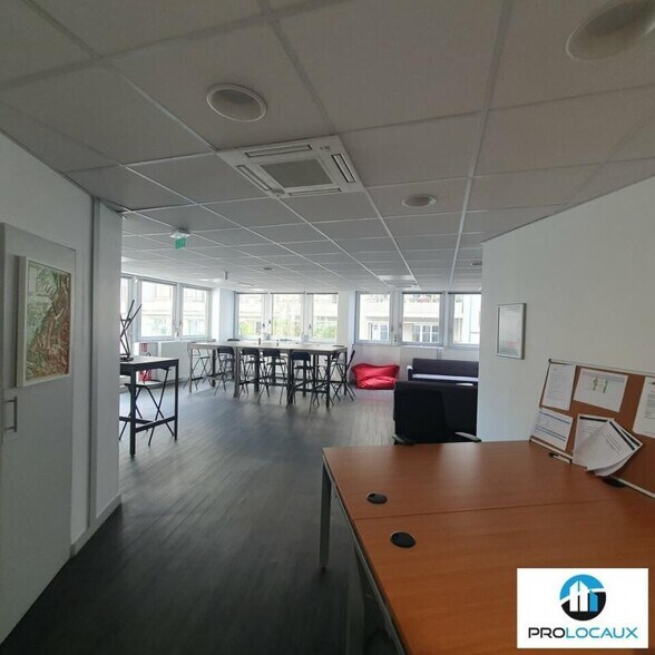 Bureau dans Grenoble à vendre - Photo intérieure – Image 1 sur 12