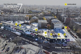 Plus de détails pour 312-318 Flatbush Ave, Brooklyn, NY - Local commercial à louer