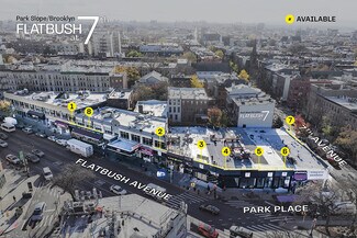 Plus de détails pour 312-318 Flatbush Ave, Brooklyn, NY - Local commercial à louer