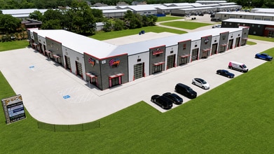 1921 Business Park Blvd, Argyle, TX à louer Photo de l’immeuble– Image 1 sur 10