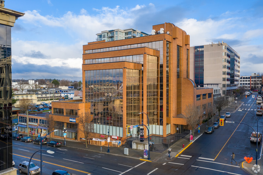 1803 Douglas St, Victoria, BC à louer - Photo principale – Image 1 sur 1
