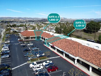 Plus de détails pour 1424-1494 Madera Rd, Simi Valley, CA - Local commercial à louer