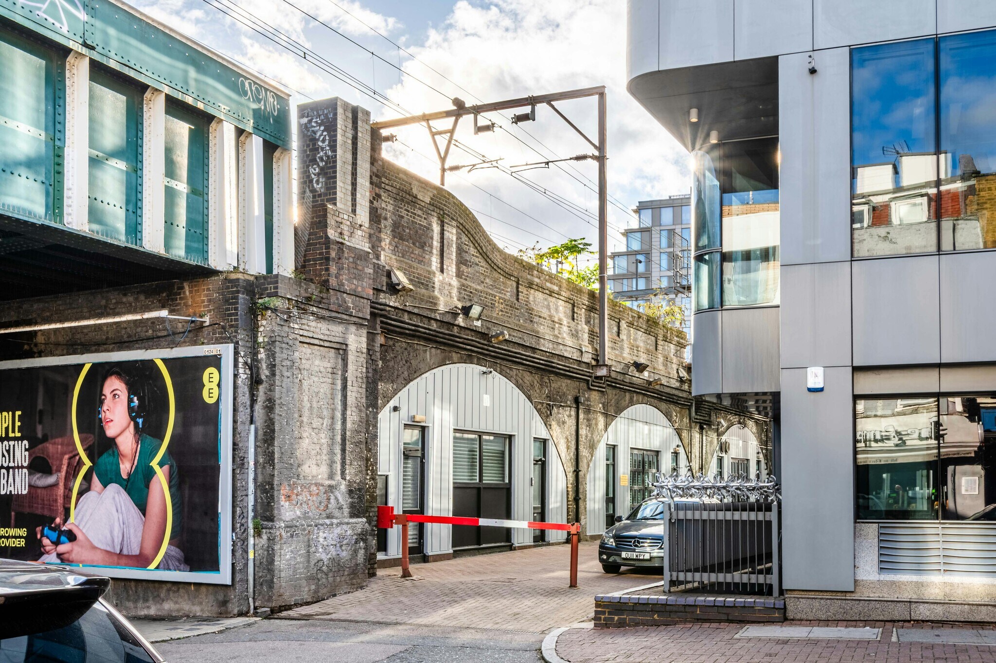 Leman St, Londres à louer Photo de l’immeuble– Image 1 sur 3