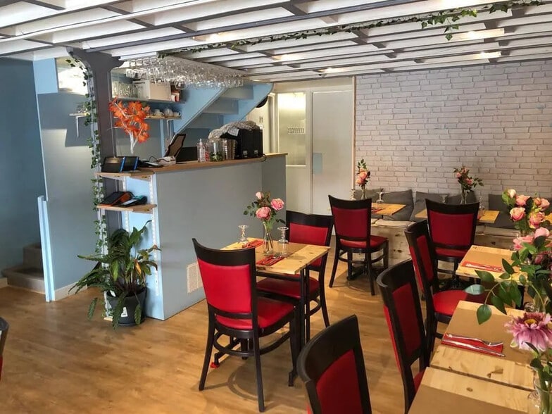 Local commercial dans Paris à vendre - Photo de l’immeuble – Image 1 sur 6