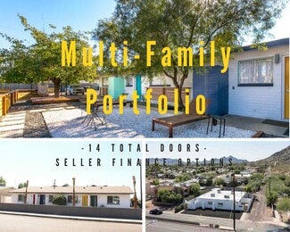 Plus de détails pour Multi-Family Portfolio – Logement à vendre, Phoenix, AZ