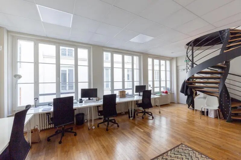 Bureau dans Paris à louer Photo de l’immeuble– Image 1 sur 12
